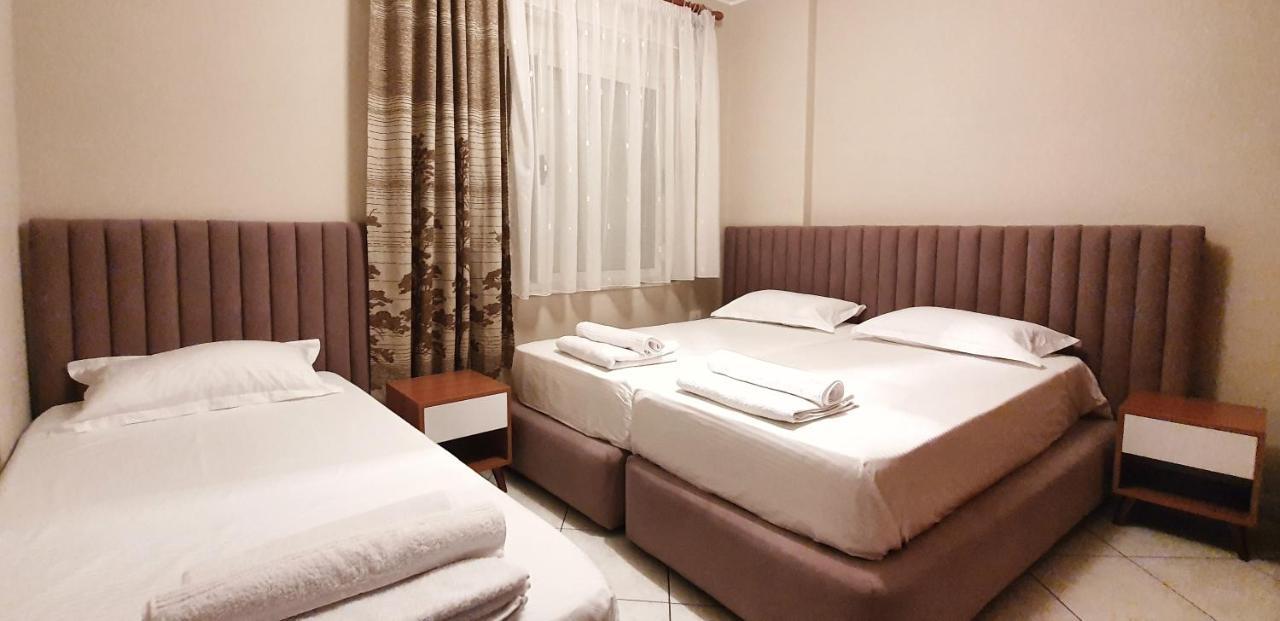 Numa Apartament Vlore Luaran gambar