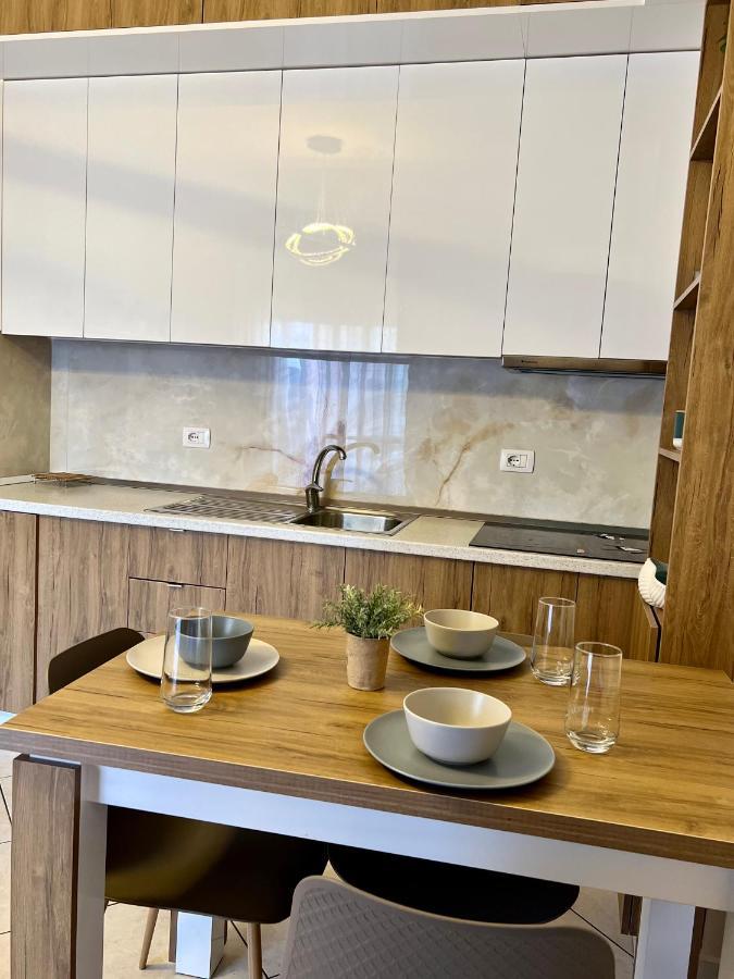 Numa Apartament Vlore Luaran gambar